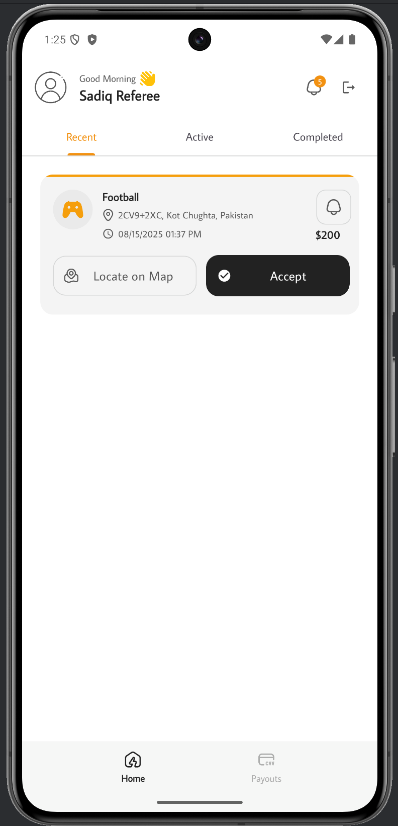 MVP Screenshot 2